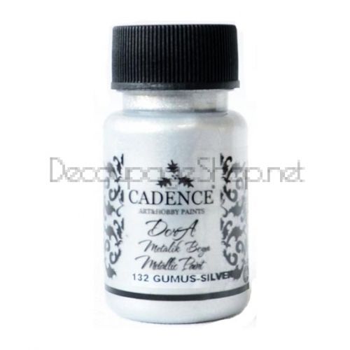 Акрилна боя супер металик 50ml - Dora - BLACK 131
