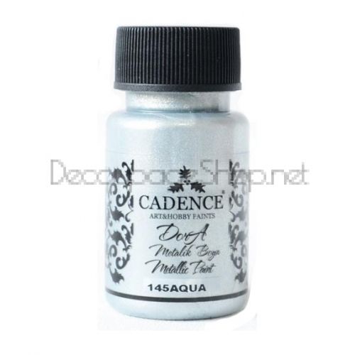 Акрилна боя супер металик 50ml - Dora - Cyclamen 144