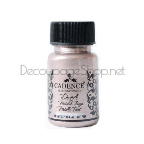 Акрилна боя супер металик 50ml - Dora - MENTHOL 146