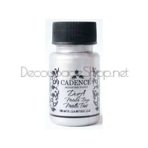 Акрилна боя супер металик 50ml - Dora - WHITE GOLD 148