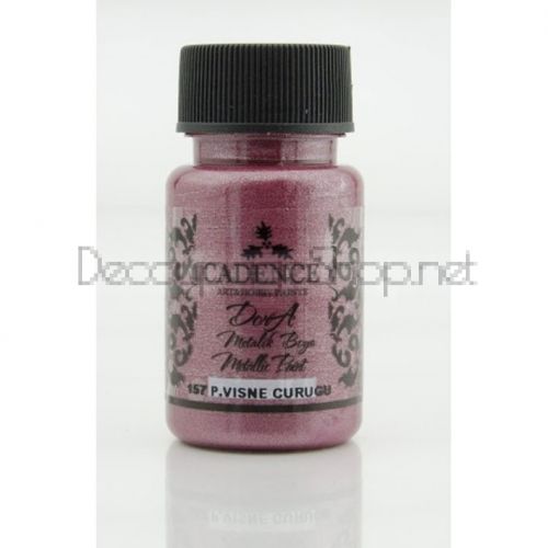 Акрилна боя супер металик 50ml - Dora - Amethyst 156