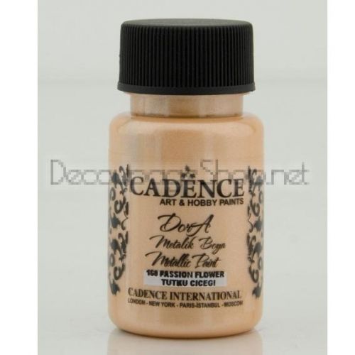 Акрилна боя супер металик 50ml - Dora - SILVER GOLD 159