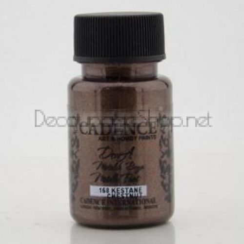 Акрилна боя супер металик 50ml - Dora - BRONZE 167