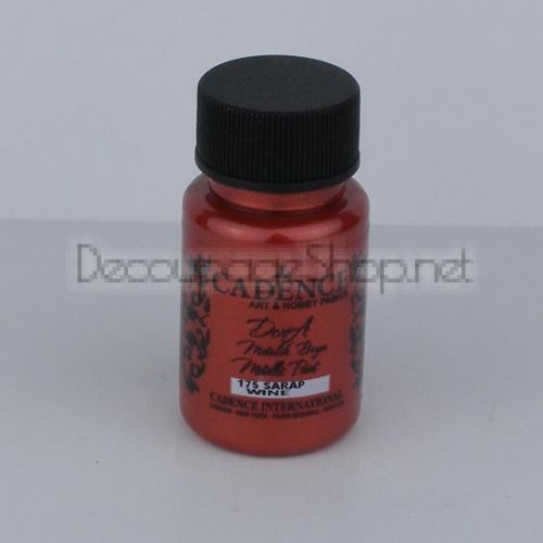 Акрилна боя супер металик 50ml - Dora - ANTIQUE COPPER 174