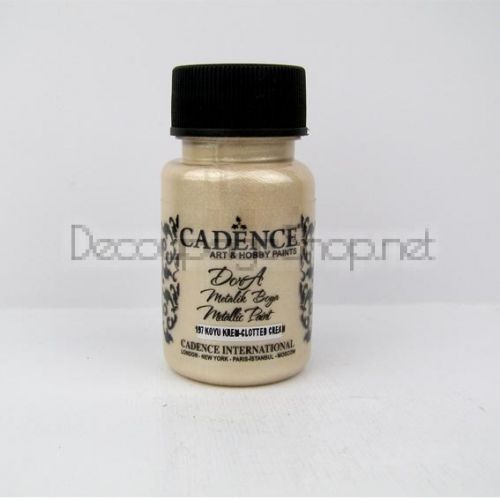  CADENCE Акрилна боя супер металик 50ml - Dora - PINK 196