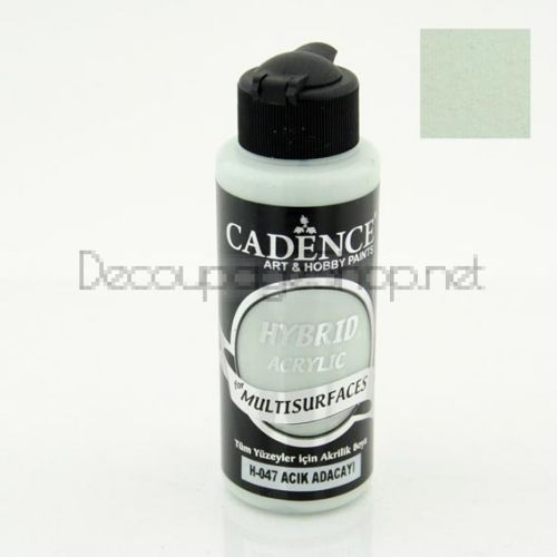 CADENCE АКРИЛНА БОЯ HYBRID 120 МЛ. - LIGHT SAGE H-047
