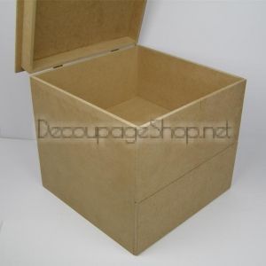 Кутия СКРИН от МДФ - 252525