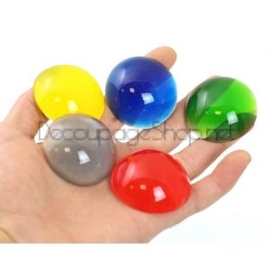Прозрачни оцветители за прозрачна смола - опаковка от 10 бр - Translucent Tinting Pigments for Clear Resin