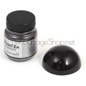ONYX Black 20g METALIC RESIN PIGMENT Powder - висококачествен прахообразен пигмент- SHIMR