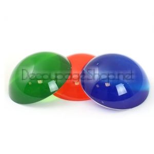 Прозрачни оцветители за прозрачна смола - опаковка от 6 бр - Translucent Tinting Pigments for Clear Resin