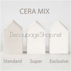 Cera-Mix Standard Casting Plaster, light grey, - Стандартна смес за отливки - светлосива - 1kg