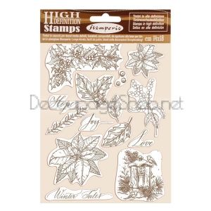 STAMPERIA HIGH DEFINITION STAMPS - ГУМЕНИ ПЕЧАТИ WTKCC170