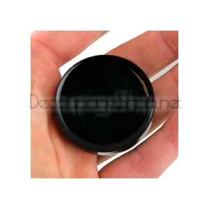 Black Liquid Silicone Pigment - Черен течен оцветител за RTV силикон - 50gr