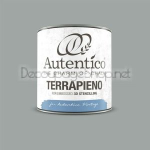 Autentico Terrapieno - Релефна паста за шаблони - 150мл