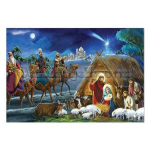 Пъзел 500 части - Раждането на Исус