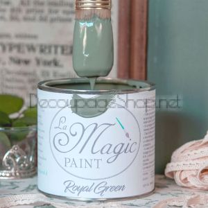 La Magic Paint - Магическа боя за мебели  - Royal Green