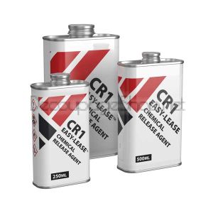 CR1 Easy-Lease Chemical Release Agent - Отделител за калъпи и молдове - 250мл