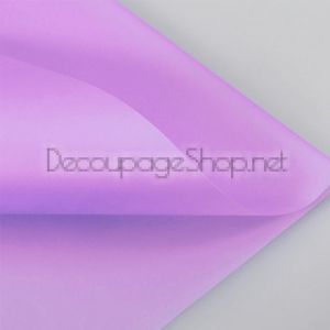 Корейска хартия - Целофан за опаковане - на пакет 20бр HRZ003 ЛЮЛЯК (58/58/1090)