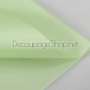 Корейска хартия - Целофан за опаковане - на пакет 20бр HRZ015 БАМБУК (58/58/1065)