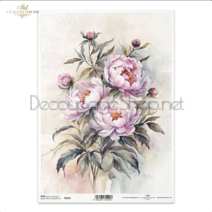 ITD COLLECTION ДЕКУПАЖНА ОРИЗОВА ХАРТИЯ А4 - R2463