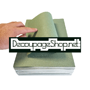 Крафт Хартия Heyda : 110 gsm : A4 : От Евкалипт : 1 Лист