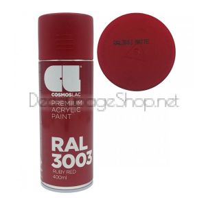 Спрей Cosmos Lac RAL 3003 МАТ Серия - 311