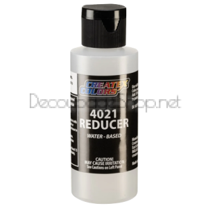 CREATEX 60 МЛ. - WATER-BASED REDUCER 4021