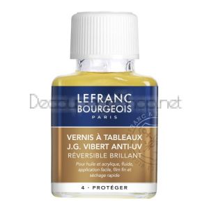 L&B КРАЕН ЛАК С UV ЗАЩИТА ГЛАНЦ 75 МЛ-300066