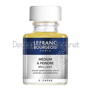 L&B МЕДИУМ ГЛАНЦ 75 МЛ-300027