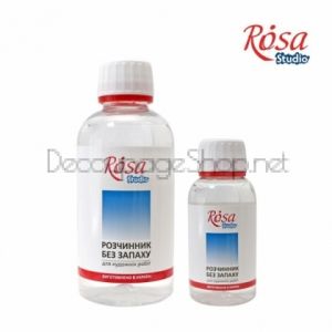 Уайт Спирит - Обезмирисен - Rosa - 500 ml