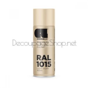 Спрей Cosmos Lac RAL 1015 ГЛАНЦ Серия  315 LIGH IVORY