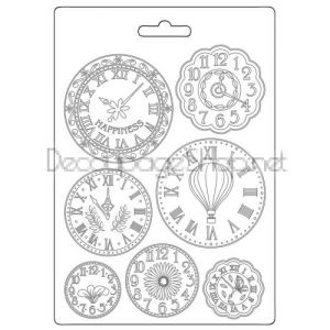 STAMPERIA SOFT MOULD A5 K3PTA5644