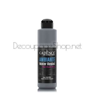 CADENCE АКРИЛНА БОЯ AMBIANTE 250 МЛ. - GRAFITTI GRAY AW-22
