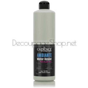 CADENCE АКРИЛНА БОЯ AMBIANTE 500 МЛ. - LINDEN GREEN AW-13