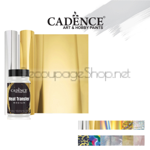 CADENCE ТРАНСФЕРЕН МЕДИУМ ЗА ТЕКСТИЛ 90 МЛ.