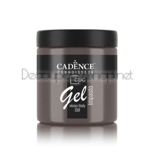 CADENCE HEAVY BODY GEL 250МЛ - WARM STONE GP-037
