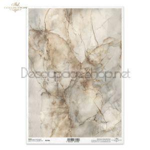 ITD COLLECTION ДЕКУПАЖНА ОРИЗОВА ХАРТИЯ А4 - R2705