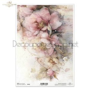 ITD COLLECTION ДЕКУПАЖНА ОРИЗОВА ХАРТИЯ А4 - R2688