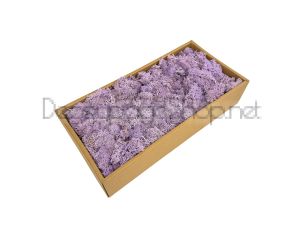 Скандинавски Мъх 500гр, Medium Purple