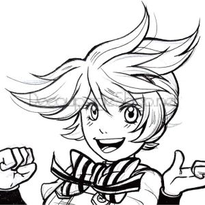 Маркери Четка Sakura Pigma Brush : 6 Цвята