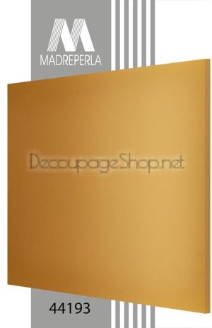 Плексиглас Златен Мат 3мм - 20 х 30см