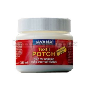 Декупажно лепило за текстил Textil POTCH, 150 ml