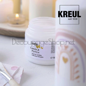 Декупажно лепило за свещи Kerzen-Potch 150 ml