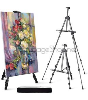 Статив алуминиев SOLO Goya, височина на картината до 81 cm