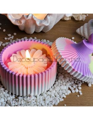 Aqua Shield - Добавка за екосмоли и гипсови отливки - за водоустойчивост, порцеланов ефект и здравина