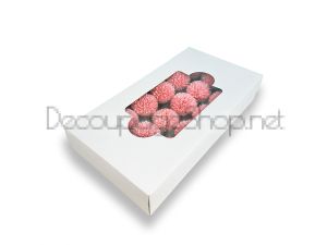 Сапунена далия M Elegantz De Luxe , 6 см x 6,5 см, Горчица