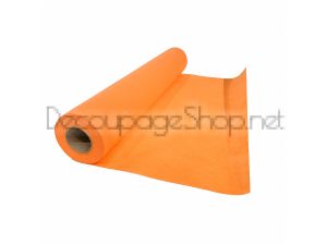 ТЕКСТИЛНА ХАРТИЯ - НЕТЪКАН ТЕКСТИЛ - ЦВЯТ ORANGE