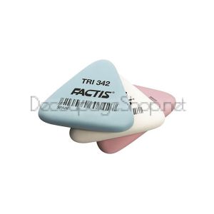 FACTIS ГУМА ЗА ИЗТРИВАНЕ ТРИЪГЪЛНА TRI-342