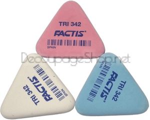 FACTIS ГУМА ЗА ИЗТРИВАНЕ ТРИЪГЪЛНА TRI-342