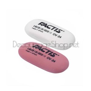 FACTIS ГУМА ЗА ИЗТРИВАНЕ ОВАЛНА OV24